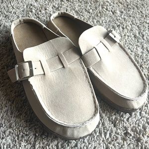 NWT slip on women’s shoes